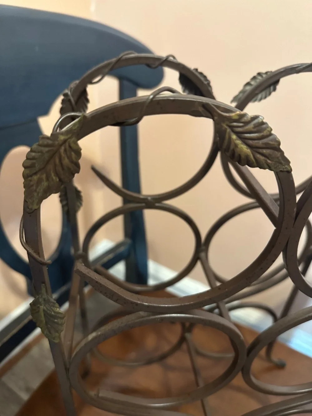 Metal Wine rack